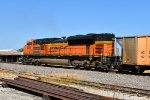 BNSF 9027